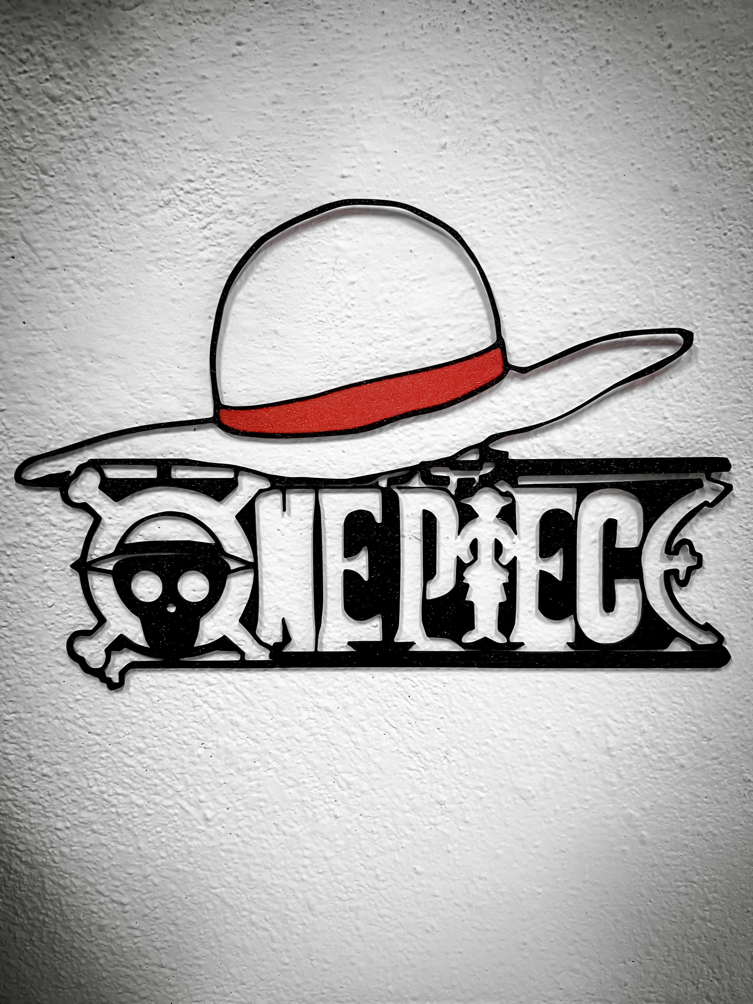 Silhouette del logo - OnePiece